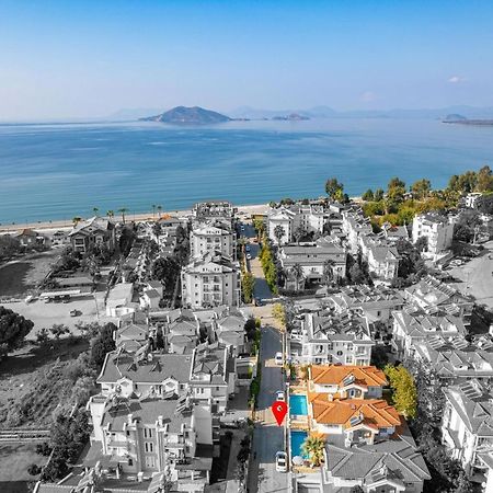 Villa Yasam Park - Luxury 8 Person - Fethiye Calis Beach 90Mt מראה חיצוני תמונה