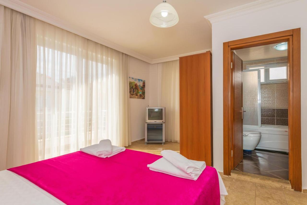 Villa Yasam Park - Luxury 8 Person - Fethiye Calis Beach 90Mt מראה חיצוני תמונה