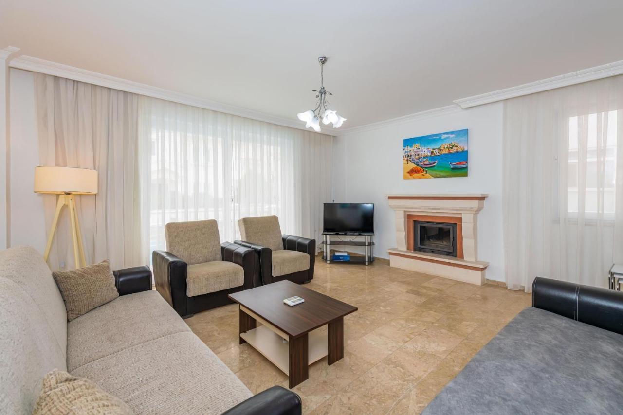 Villa Yasam Park - Luxury 8 Person - Fethiye Calis Beach 90Mt מראה חיצוני תמונה