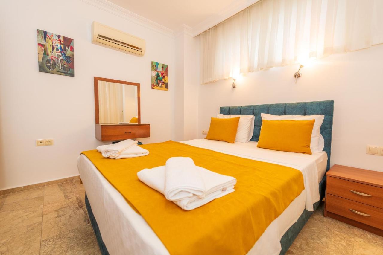 Villa Yasam Park - Luxury 8 Person - Fethiye Calis Beach 90Mt מראה חיצוני תמונה