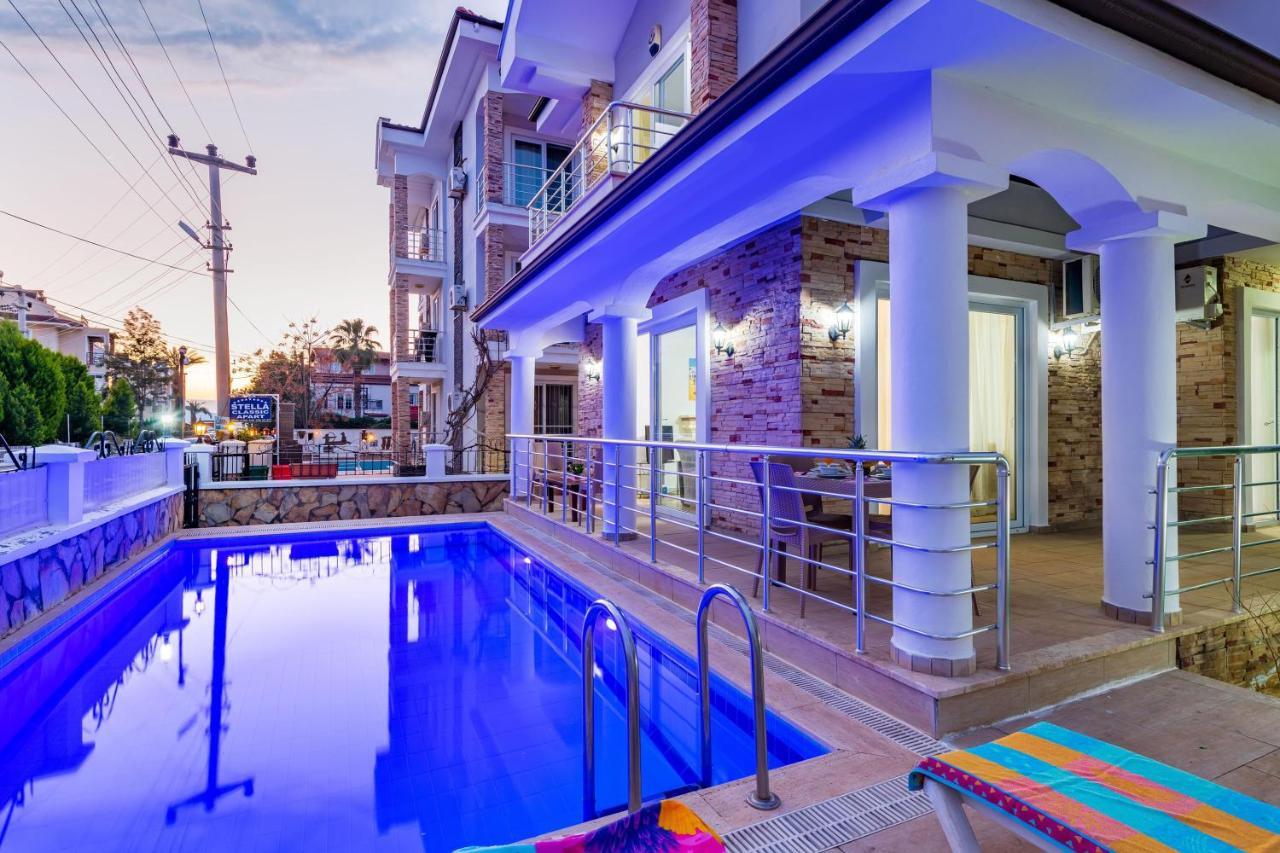 Villa Yasam Park - Luxury 8 Person - Fethiye Calis Beach 90Mt מראה חיצוני תמונה