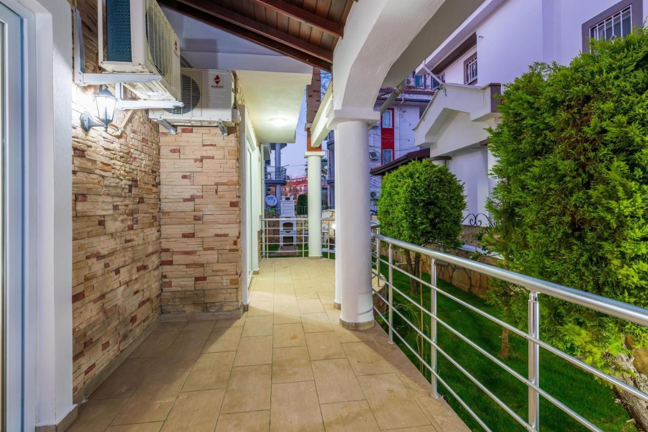 Villa Yasam Park - Luxury 8 Person - Fethiye Calis Beach 90Mt מראה חיצוני תמונה