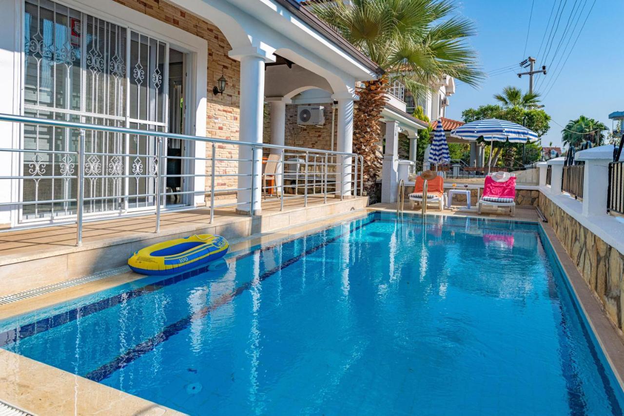Villa Yasam Park - Luxury 8 Person - Fethiye Calis Beach 90Mt מראה חיצוני תמונה