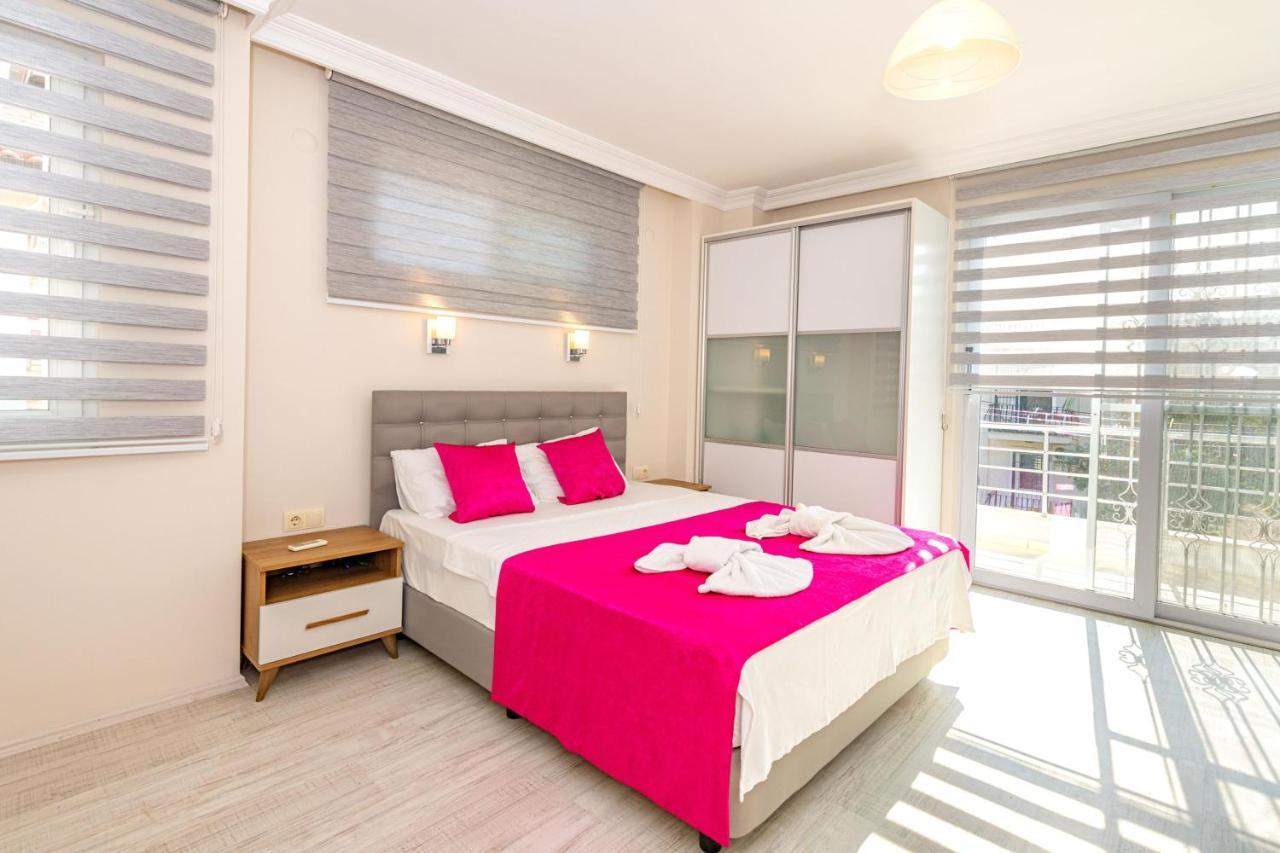 Villa Yasam Park - Luxury 8 Person - Fethiye Calis Beach 90Mt מראה חיצוני תמונה