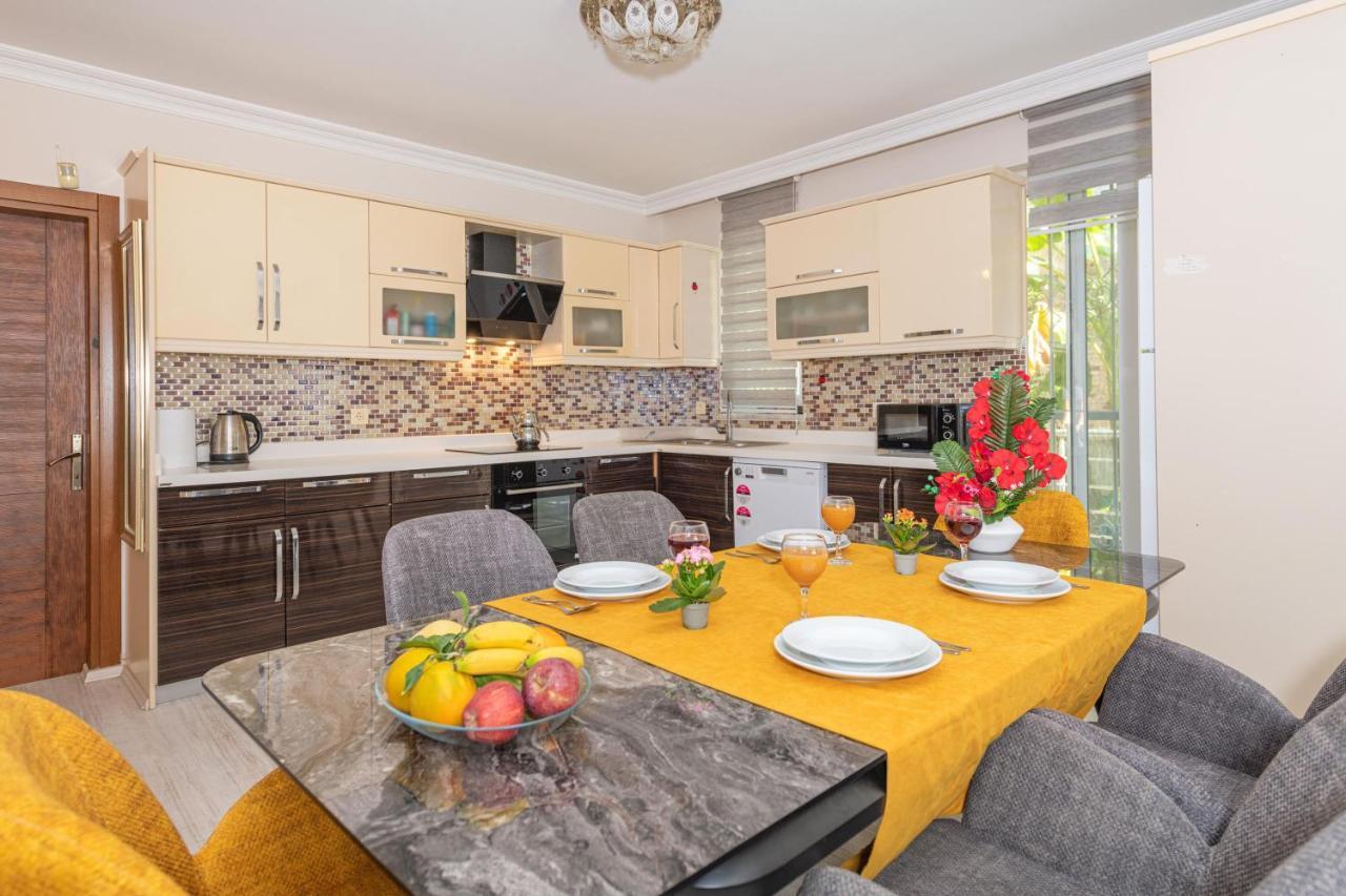 Villa Yasam Park - Luxury 8 Person - Fethiye Calis Beach 90Mt מראה חיצוני תמונה