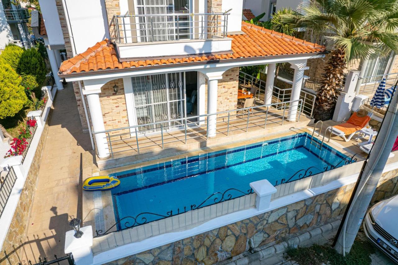 Villa Yasam Park - Luxury 8 Person - Fethiye Calis Beach 90Mt מראה חיצוני תמונה