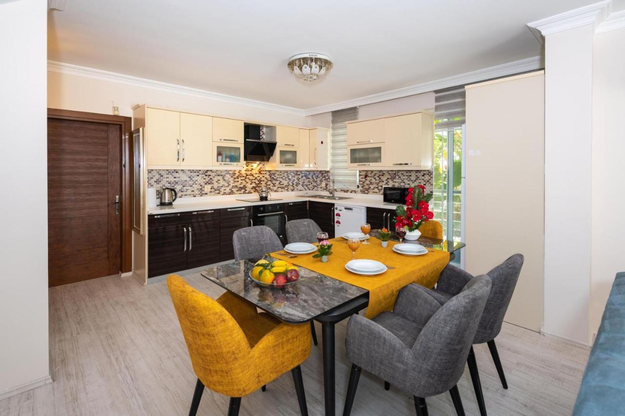 Villa Yasam Park - Luxury 8 Person - Fethiye Calis Beach 90Mt מראה חיצוני תמונה