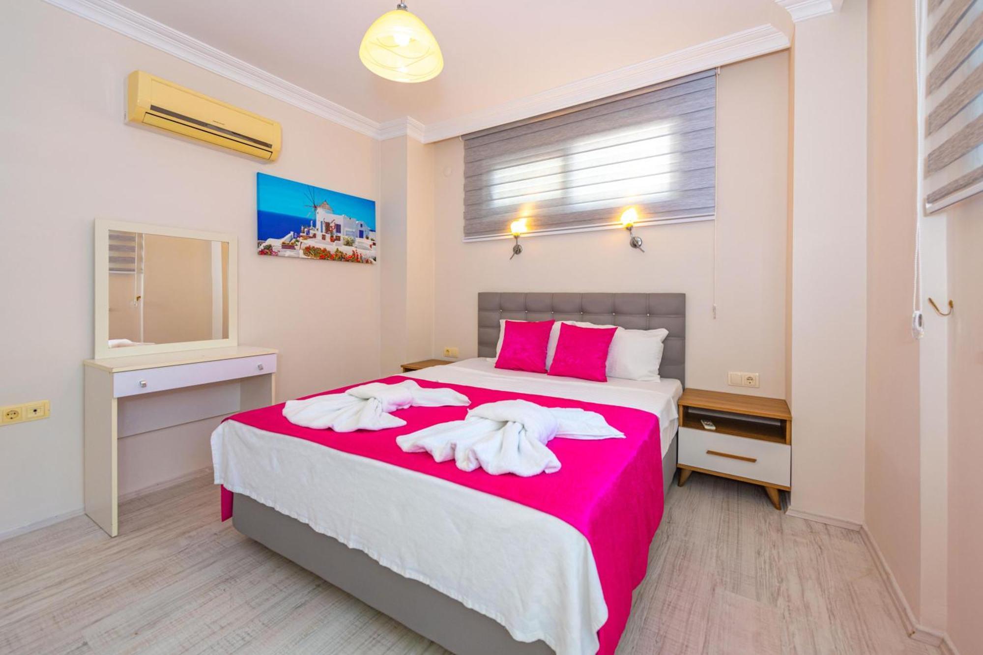 Villa Yasam Park - Luxury 8 Person - Fethiye Calis Beach 90Mt חדר תמונה
